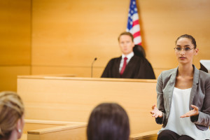criminal defense trial lawyer